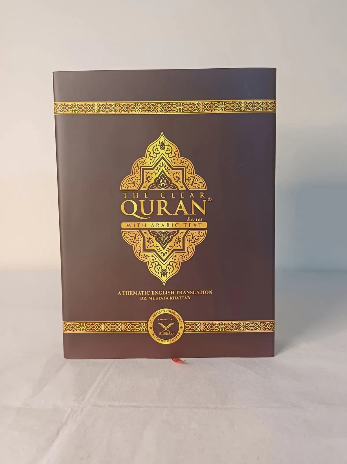 The Clear Quran With Arabic Text