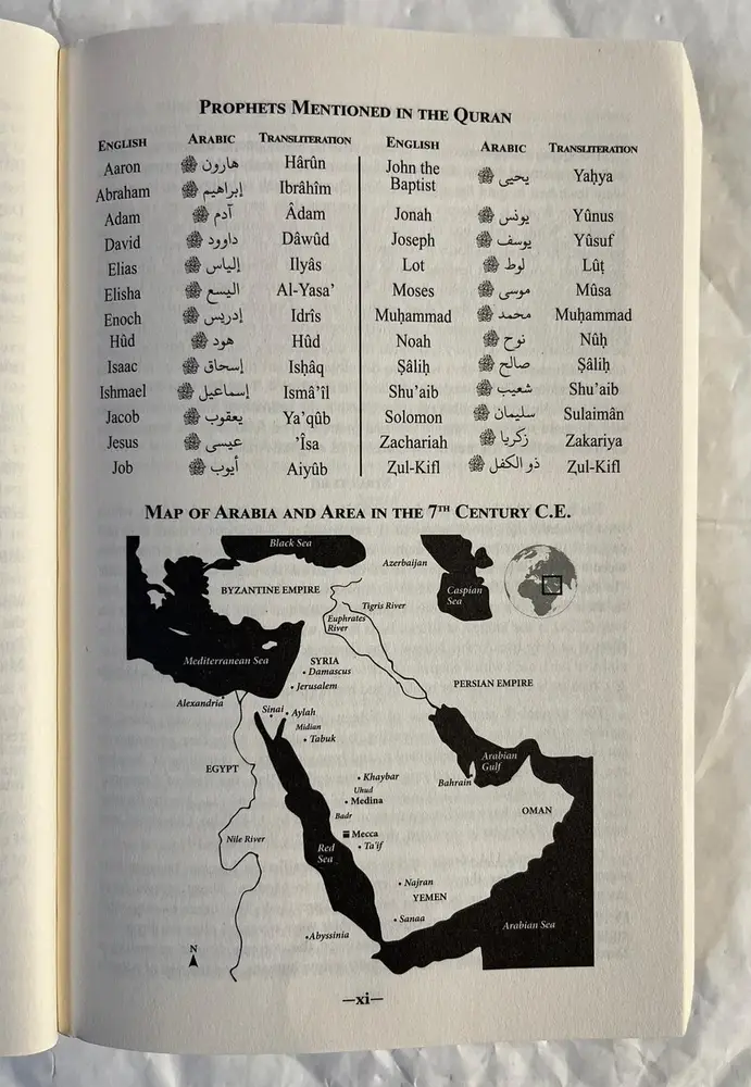 The Clear Quran with Arabic Text image 4